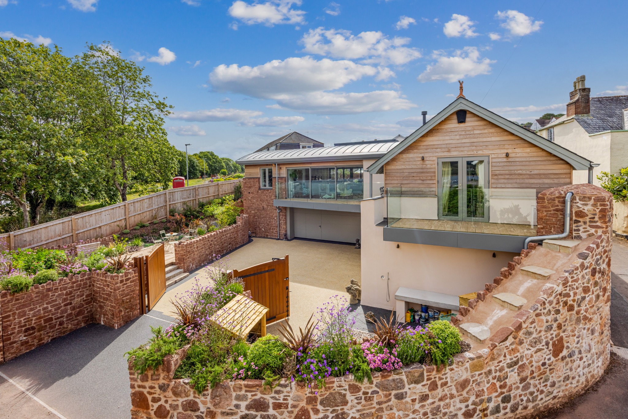 Riverstone Barn following redevelopment
